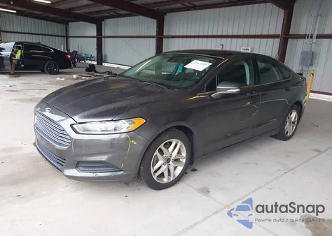 2016 Ford Fusion Se from USA, damaged, VIN 3FA6P0H78GR262906